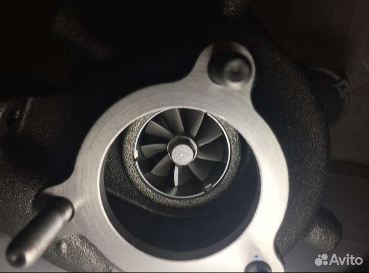 Турбина KIA sorento 2.5 170hp D4CB