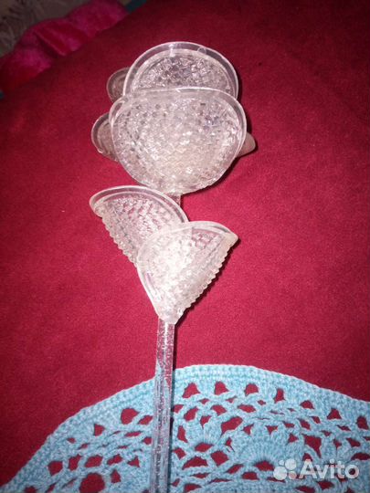 Бронь Из серванта, СССР