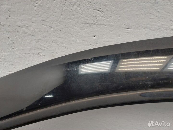 Дверь левая передняя Volkswagen Sharan, 2003