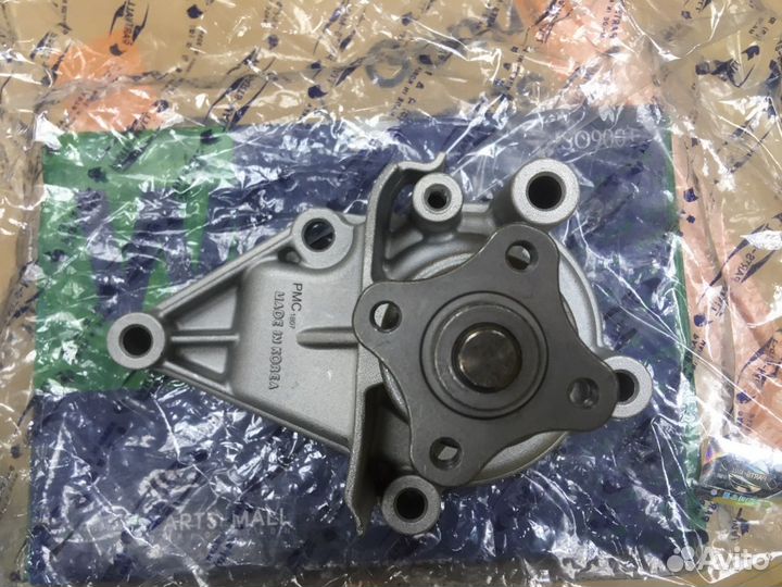 Помпа Hyundai Getz