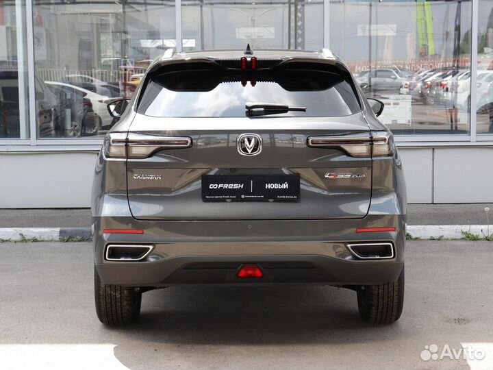 Changan CS55 Plus 1.5 AMT, 2024