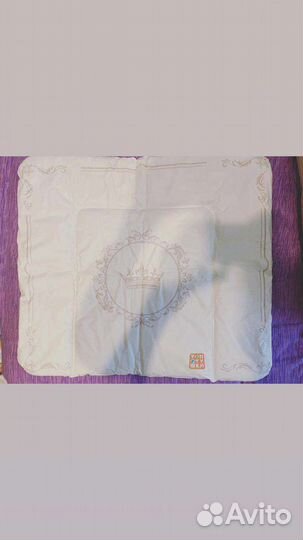 Матрасик для пеленального столика