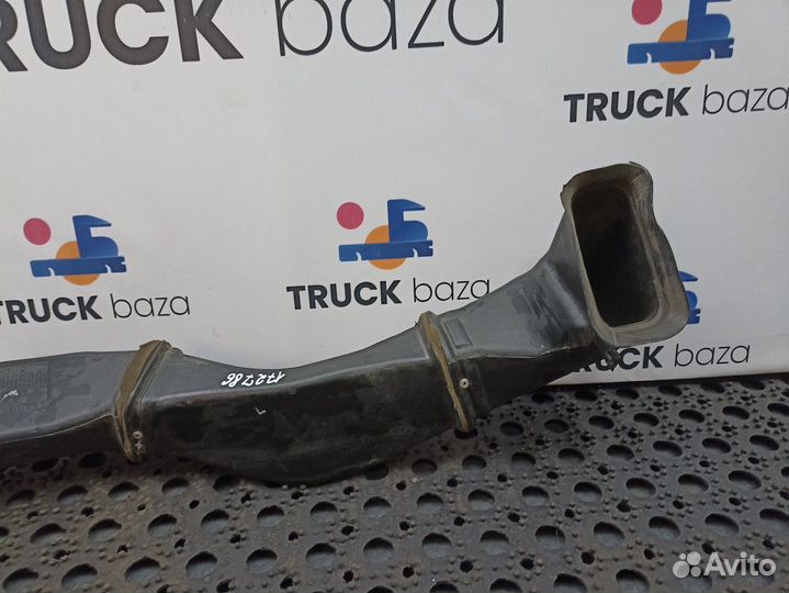 1305059 Воздуховод отопителя Daf XF105