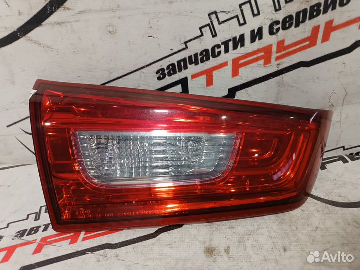 Фальшпанель mitsubishi ASX RVR GA1W GA2W GA3W GA4W GA6W 9373 левая 8336A087 D254