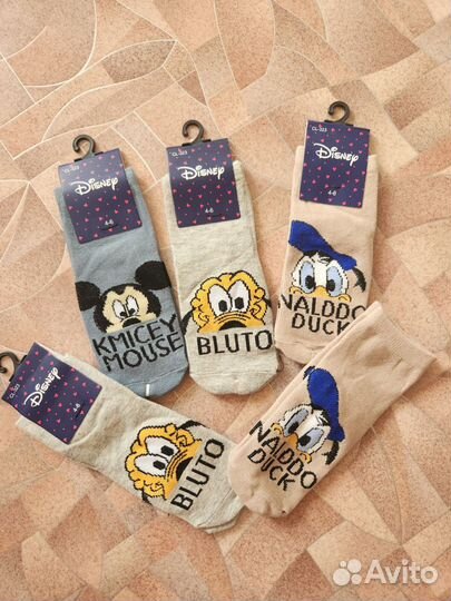 Носки детские