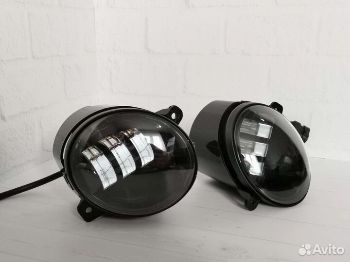 Светодиодные противотуманные фары Granta Largus