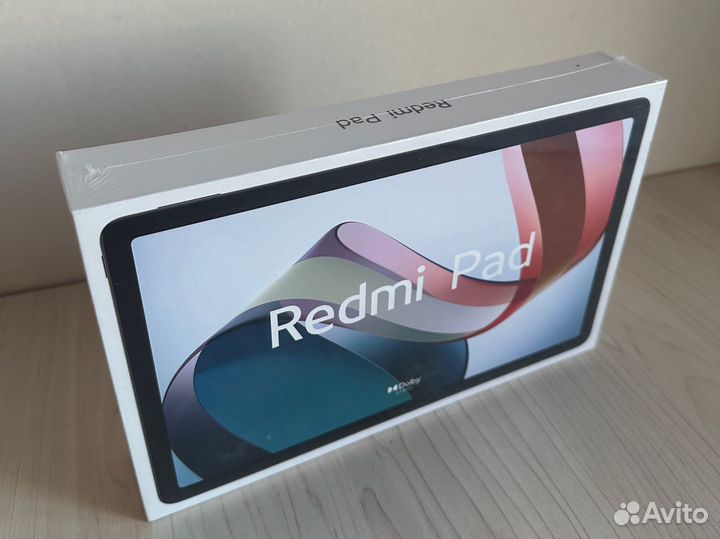 Планшет xiaomi redmi pad 4 / 128гб