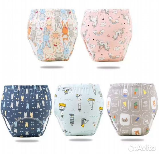 Трусики для приучения к горшку