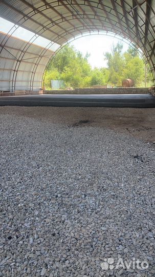 Укладка асфальта