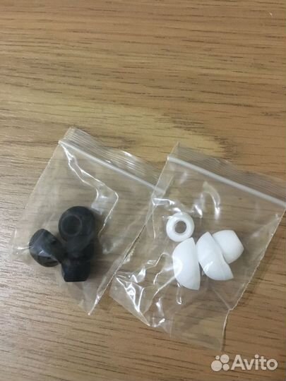 Амбушюры для наушников