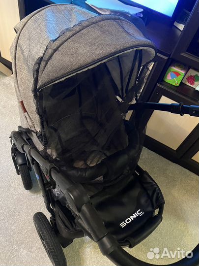 Коляска 3в1 Verdi Sonic Plus