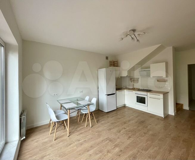 Дом 170 м² на участке 2 сот.