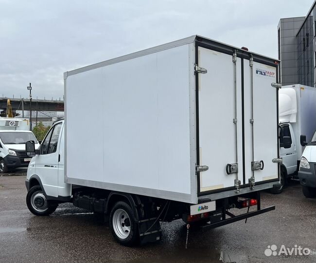 ГАЗ ГАЗель 3302 2.7 МТ, 2020, 105 000 км