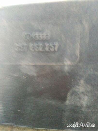 Пневмокомпресор для замков WW audi