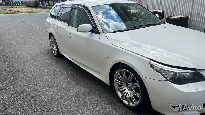 Двигатель bmw n52b25af Япония пробег 73т