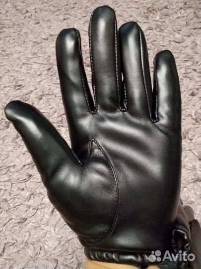 Перчатки осень