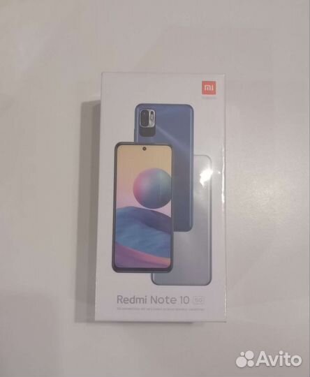 Xiaomi Redmi Note 10 5G 4/64