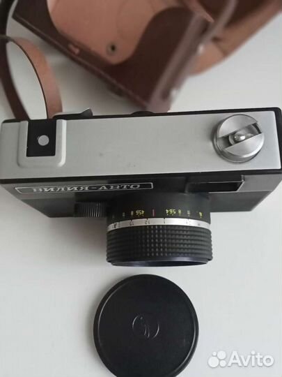 Фотоаппарат Вилия-Авто