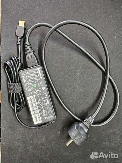 Блок питания для ноутбука lenovo