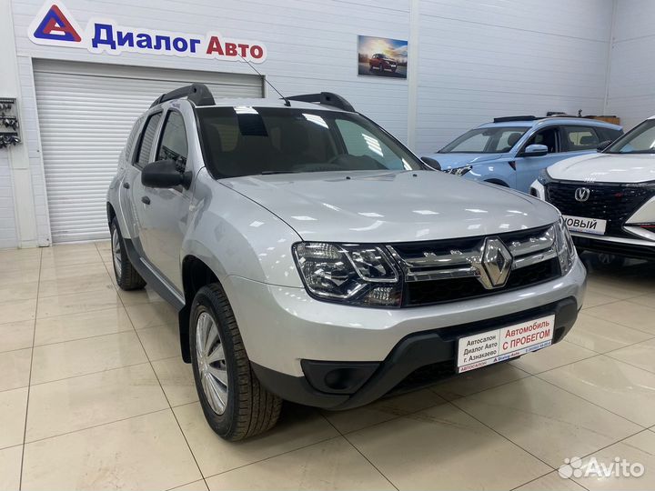 Renault Duster 1.6 МТ, 2017, 53 450 км