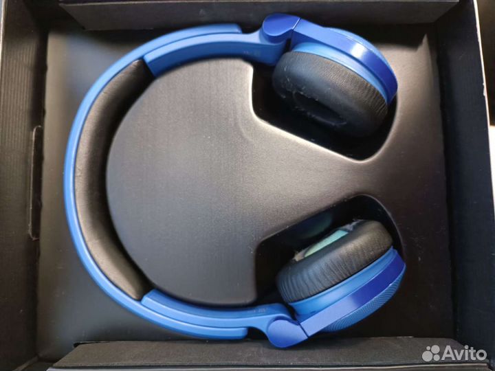 Наушники JBL Synchros E30