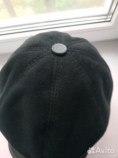 Мужская зимняя кепка