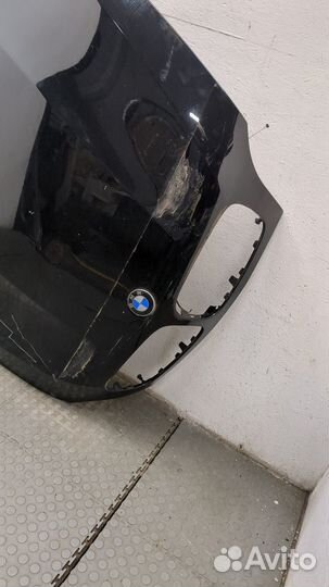 Капот BMW X5 E70, 2009