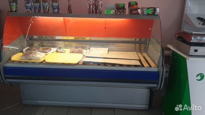 Холодильники и морозильник