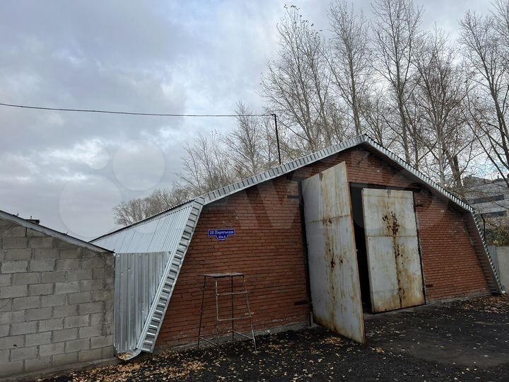 Склад, 580 м²