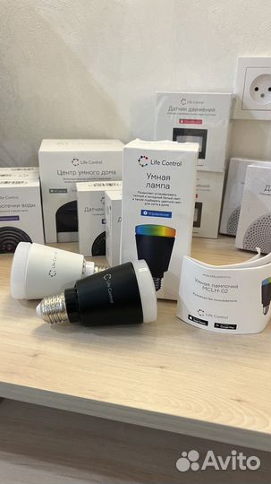 Умный дом Life Control