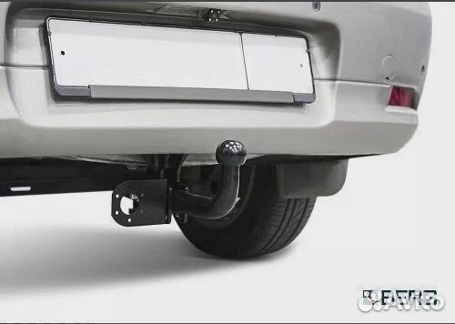 Фаркоп Renault Logan