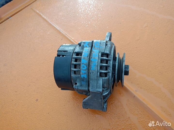 Генератор на Ваз классика, Нива инжектор