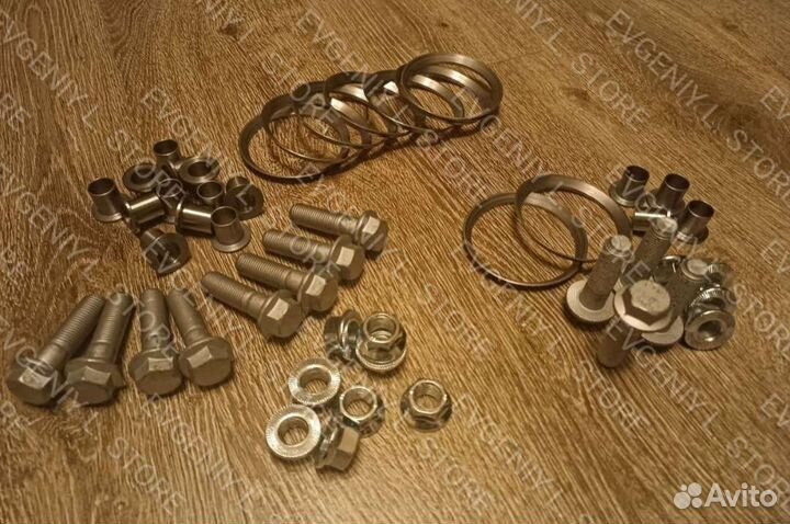 Комплект для установки brembo z17 z18 bm5