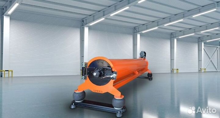 Оборудование для чистки ковров центрифуга speed 33