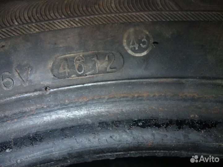 Marshal Solus KR21 185/60 R15