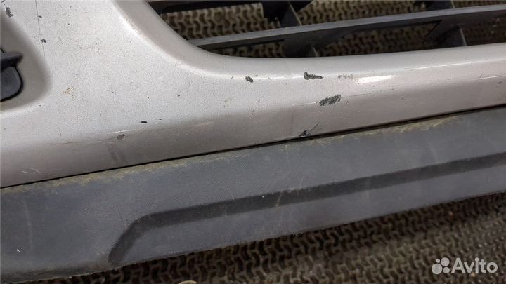 Бампер Opel Astra H, 2005