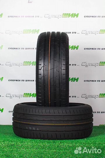 Ikon Tyres Autograph Ultra 2 SUV 245/55 R19