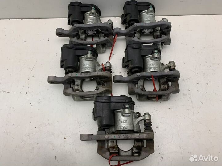 Суппорт задний электрический Nissan X-Trail T32