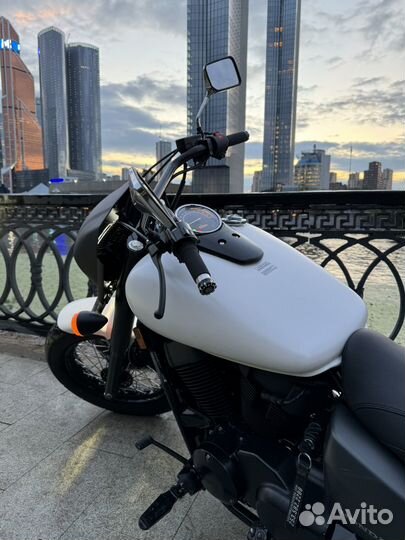 Honda Shadow VT750 2020