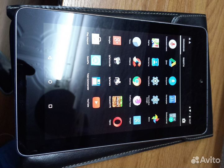 Планшет асус нексус