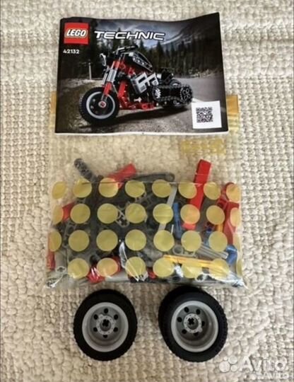 Лего Мотоциклы на доставку