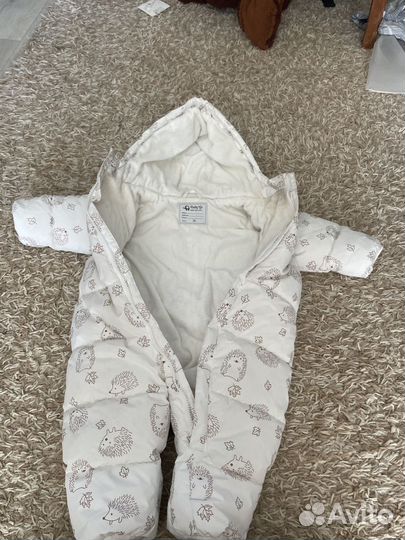 Комбинезон демисезонный