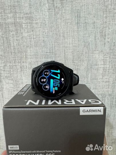 Часы garmin forerunner 265