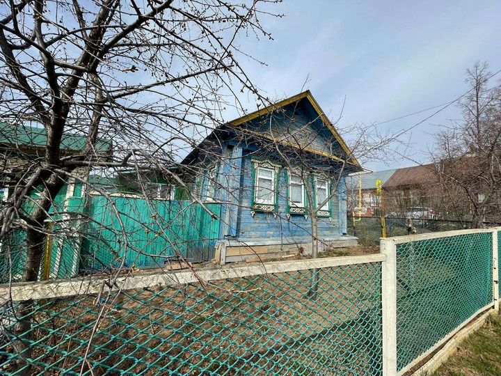 Дом 50 м² на участке 10 сот.