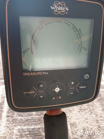 Металлоискатель