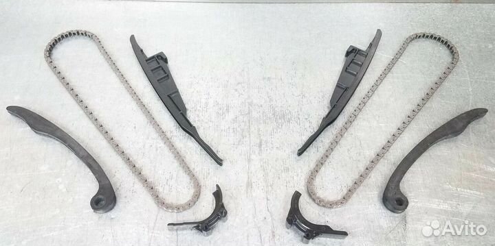 Оригинальный комплект грм BRP Can-Am 1000