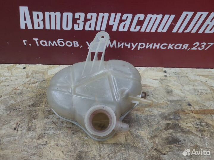 Бачок расширительный Opel Corsa D