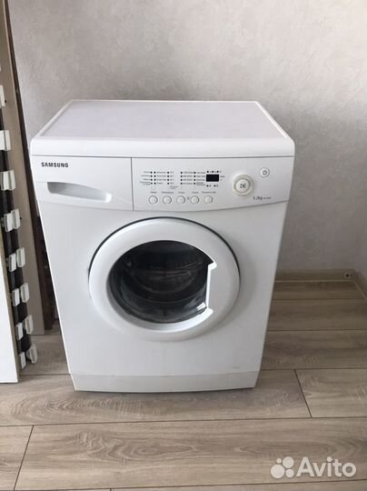 Стиральная машина samsung
