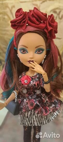 Кукла Ever after high (эвер афтер хай) Браер Бьюти