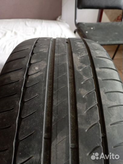 Michelin Primacy HP 215/50 R17